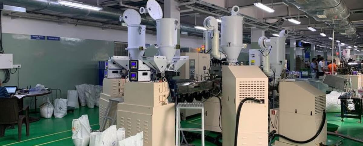 A Turnkey Solution: Bonmart Builds Complete Tube Production Line for Newcomer in India